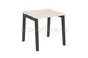 Стол письменный ONIX WOOD OW.SP-0.8 Денвер Светлый / Дуб Тёмный фото
