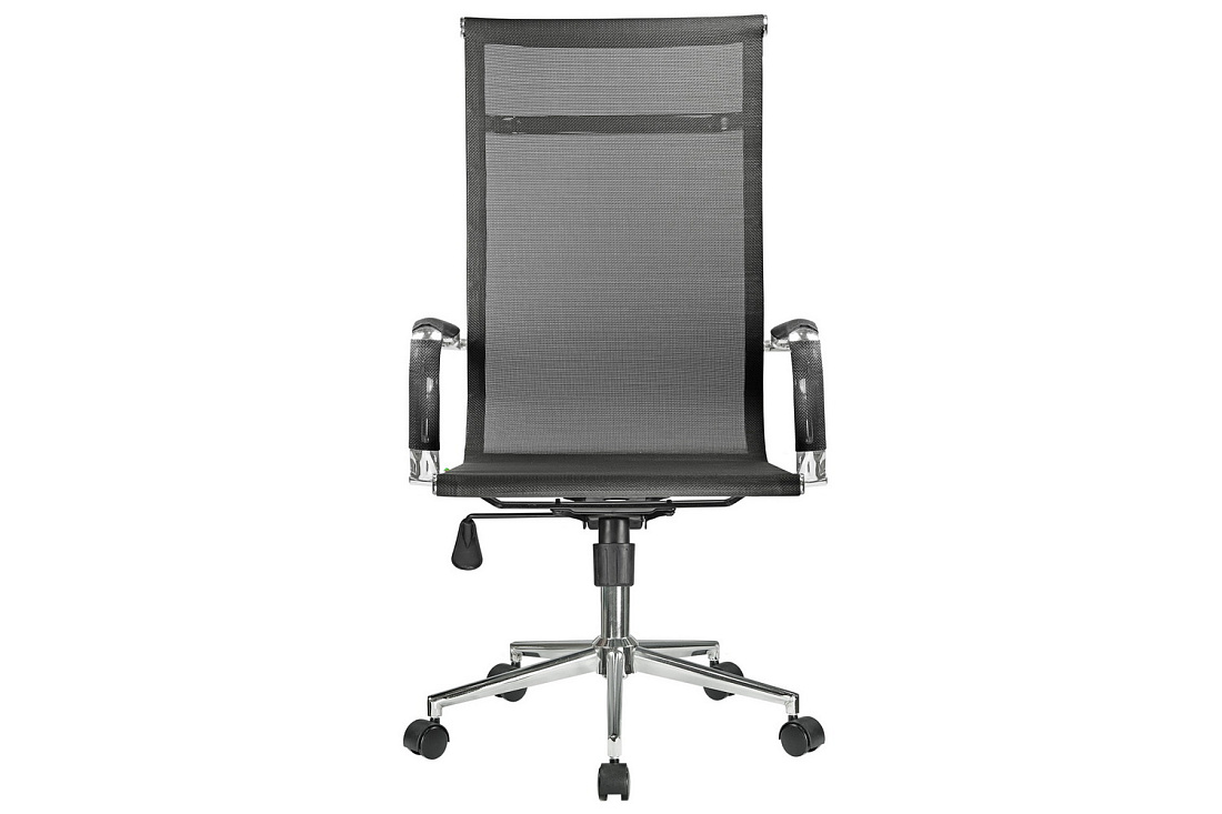 Кресло руководителя RV Chair HUGO 6001-1SE Чёрная сетка  стоимость