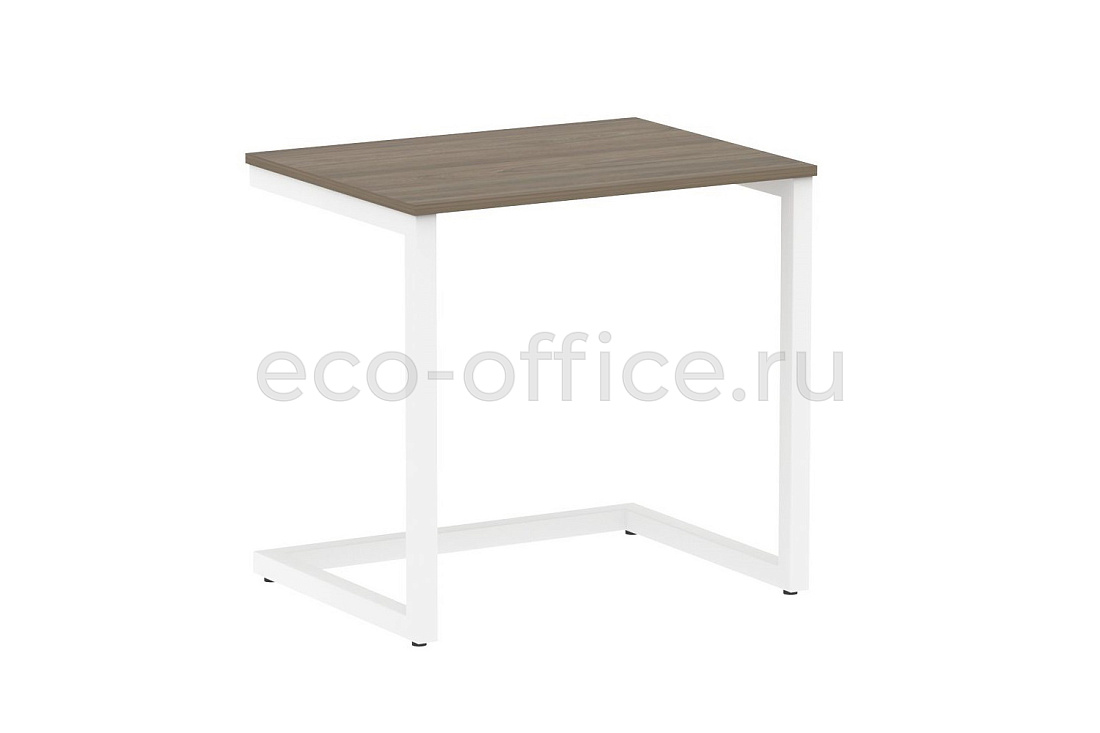 Стол на металлокаркасе HomeOffice VR.SP-2-78 white Вяз Благородный  стоимость