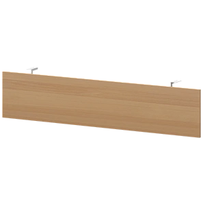 Модести-панель Protech АМ-18П Ольха/Белый фото