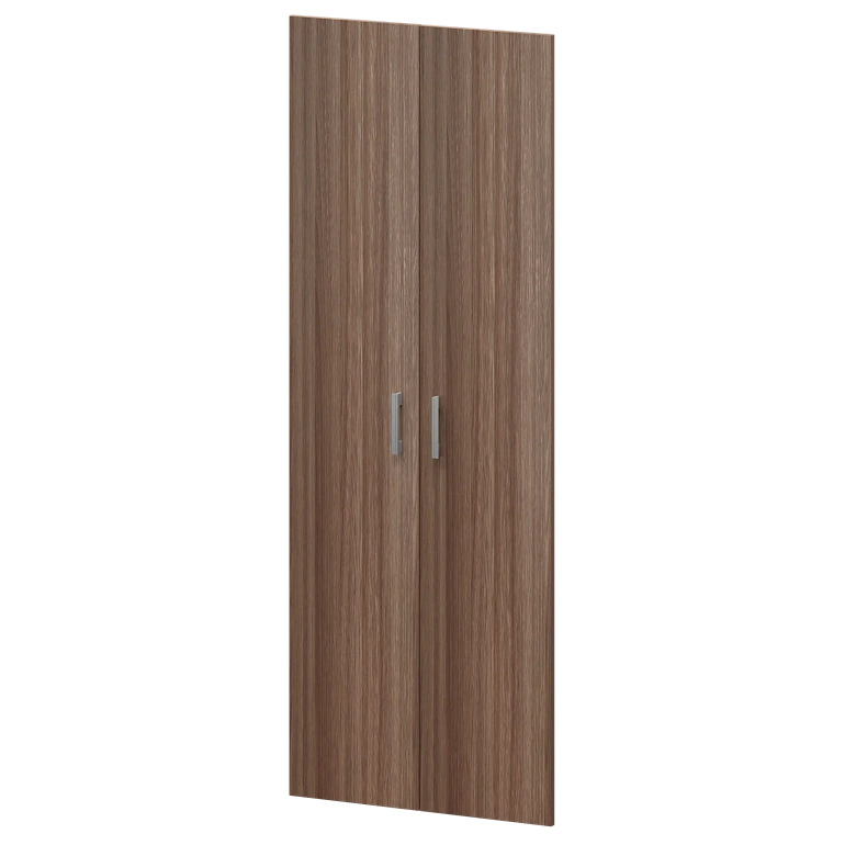 двери для широких стеллажей protech а-606.ф темный шимо фото