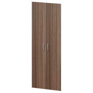 Двери для широких стеллажей Protech А-606.Ф Темный шимо фото