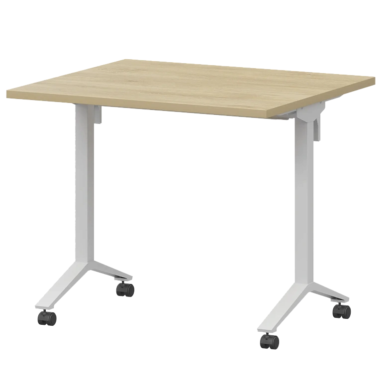 стол мобильный складной protech мб25-80.70 баттл рок/белый фото