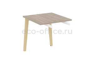 Брифинг-приставка ONIX WOOD DIRECT OW.BR-7 Дуб Аттик / Дуб Светлый фото