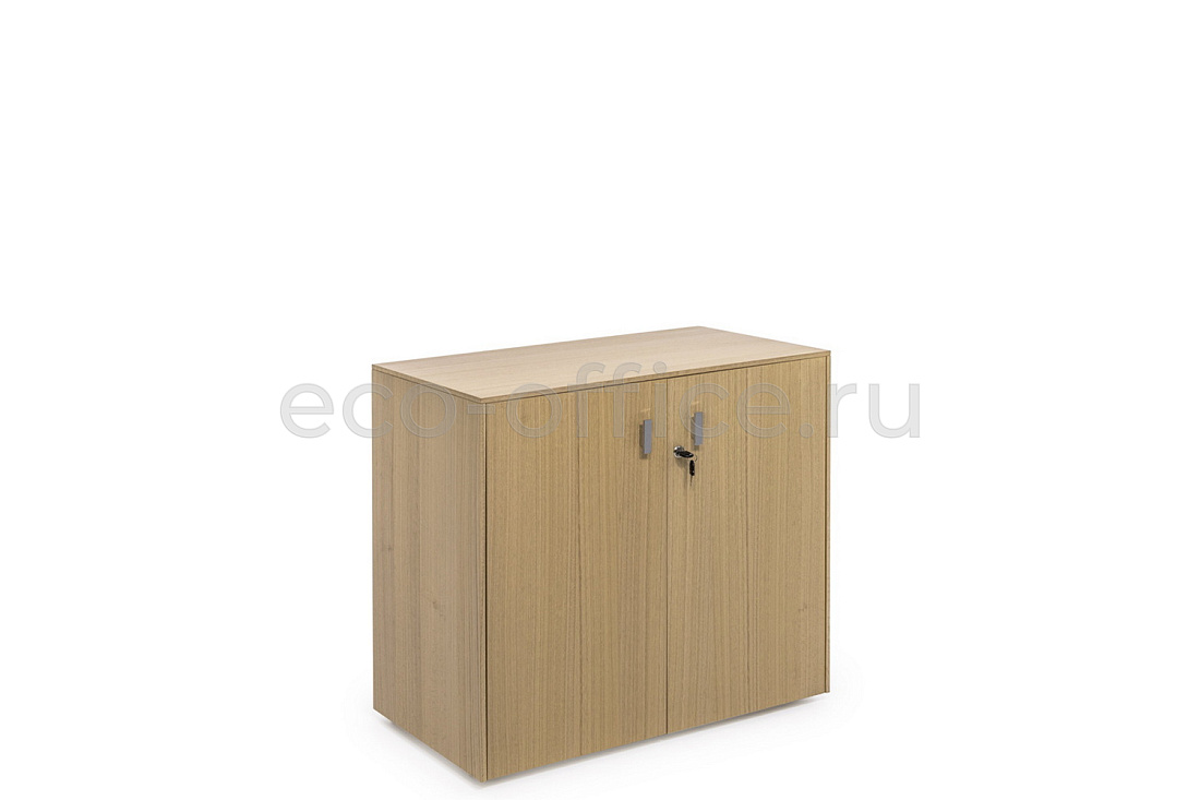 Шкаф низкий ENZO 109 711 ECL-L 51 Эвкалипт Светлый / Хром металл  стоимость