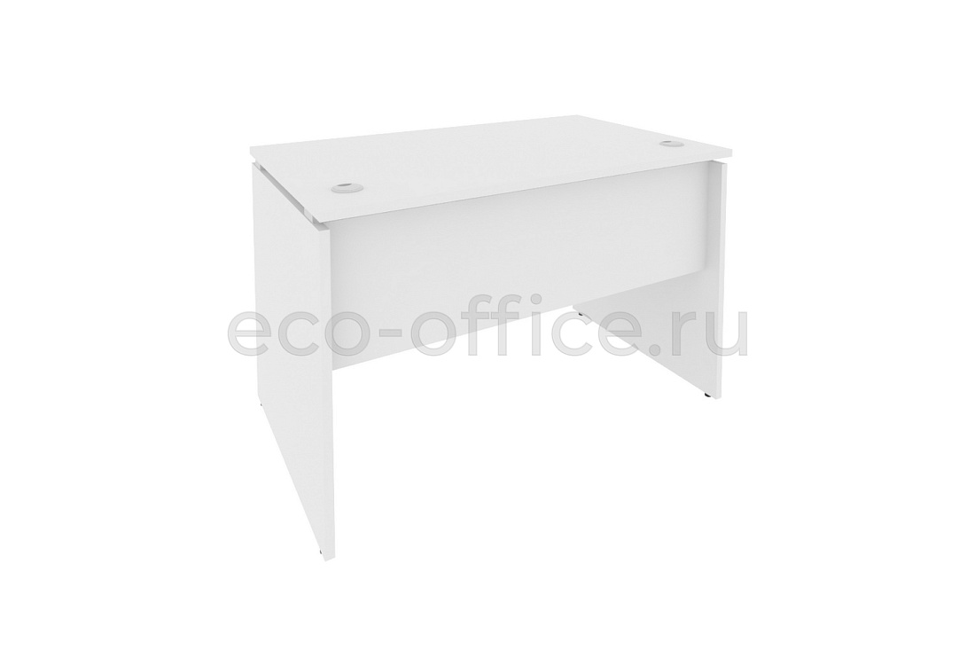 Стол письменный STYLE Л.СП-2 Белый купить в Москве