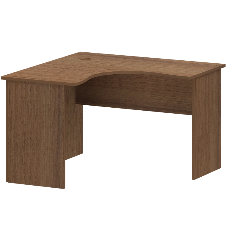 стол компактный левый protech а-203.60.лв орех фото