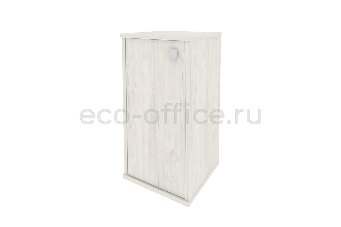 Шкаф низкий узкий левый STYLE Л.СУ-3.1 (L) Дуб Наварра купить в Москве