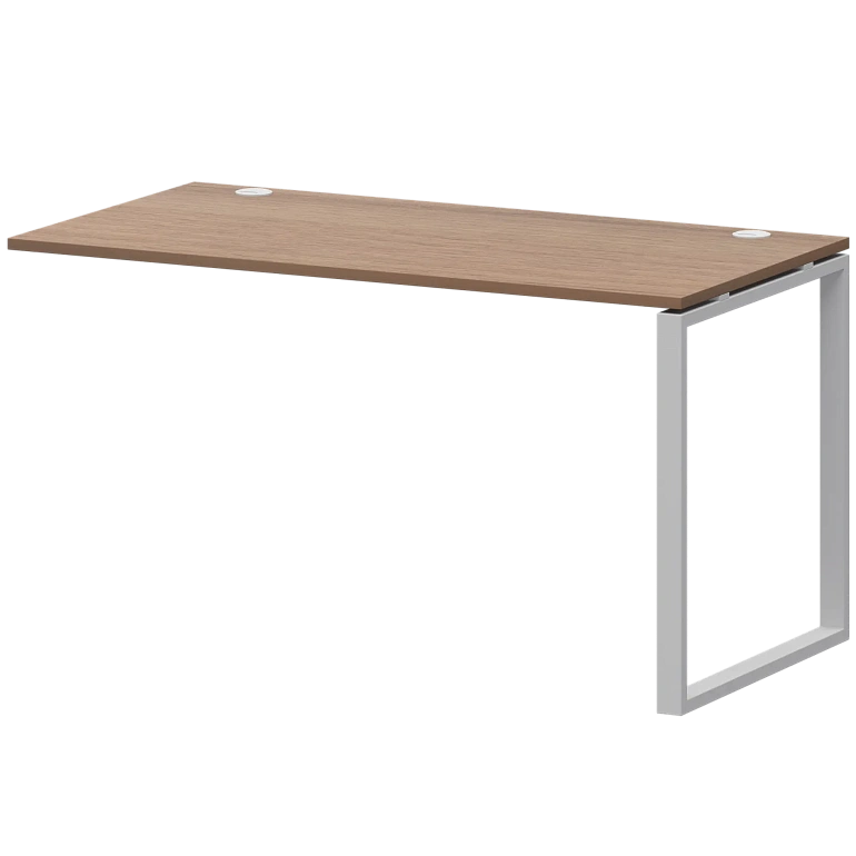 модуль линейный protech амэ.о-005.60 орех/белый фото