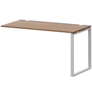 Модуль линейный Protech АМЭ.О-005 Орех/Белый фото