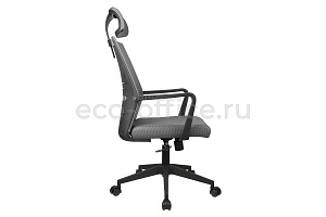 Кресло офисное RV Chair LIKE A818 Серая сетка фото