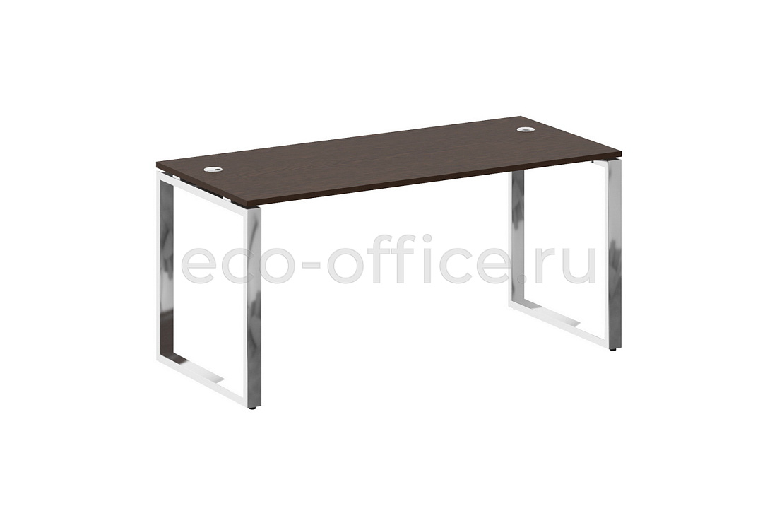 Стол рабочий руководителя METAL SYSTEM DIRECT БО.СРР-4.7 Венге Цаво  стоимость