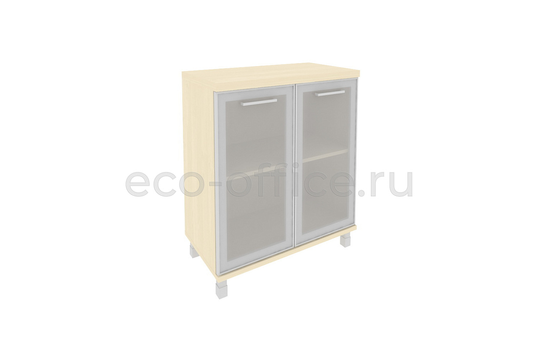 Шкаф низкий широкий FIRST KST-3.2 R Клён купить в Москве