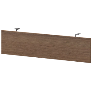 Модести-панель Protech АМ-16П Орех/Антрацит фото