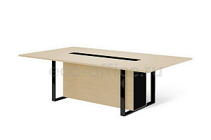 Стол для переговоров EXE 101 920 OAK 09 W Дуб Светлый фото