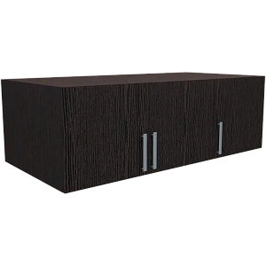 Антресоль для трехстворчатого шкафа Protech АС-33 Дуб венге фото