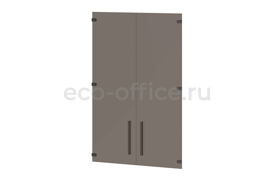 Двери средние стеклянные LAVANA T-023 Тонированное стекло  стоимость