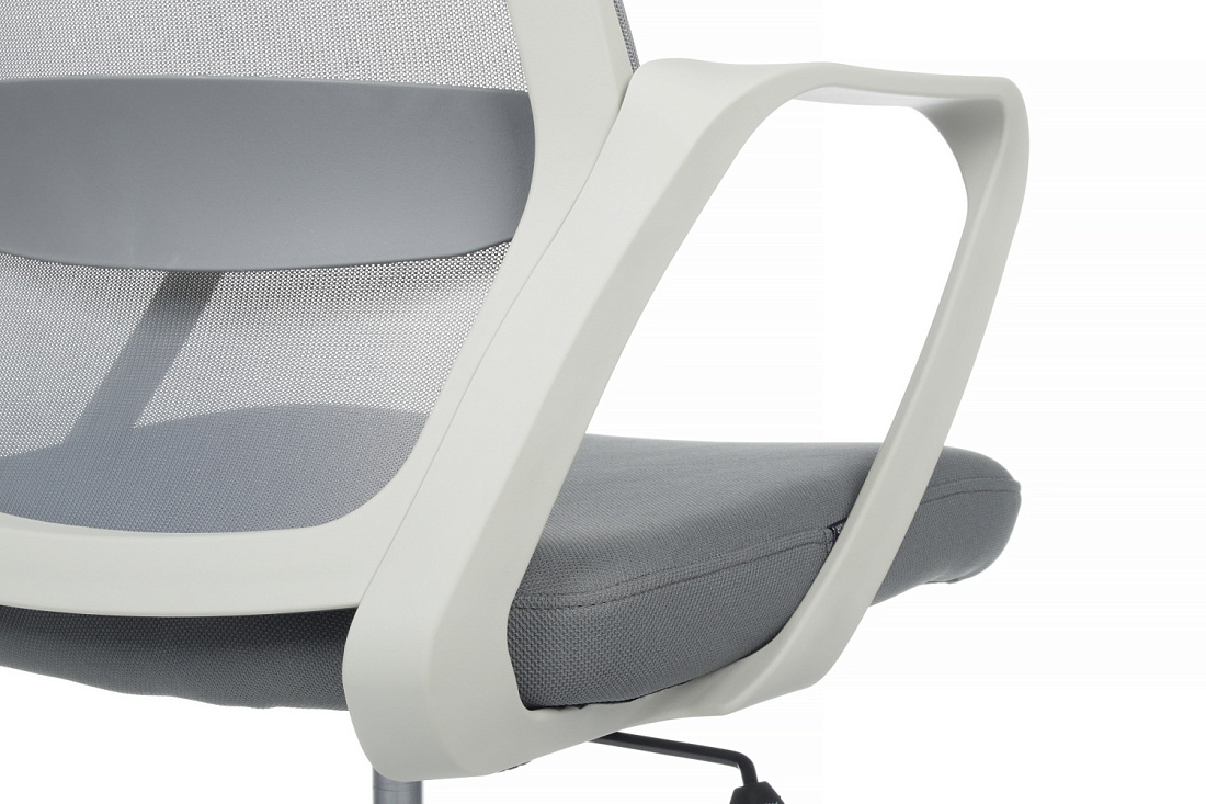 кресло rv chair point 8325h тёмно-серая ткань фото