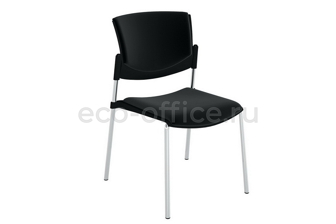 Cтул Profoffice BUTTERFLY UPH Ecotex 3001 black Черная экокожа  стоимость