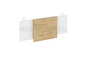 Царга ONIX DIRECT LUX O.M-CSR-3 Белый Бриллиант / Тиквуд Светлый / Хром фото