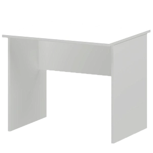 Стол рабочий Protech А-001 Белый фото