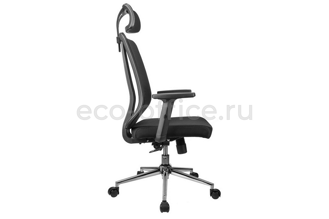 Кресло офисное RV Chair BOX A663 Чёрная сетка  стоимость