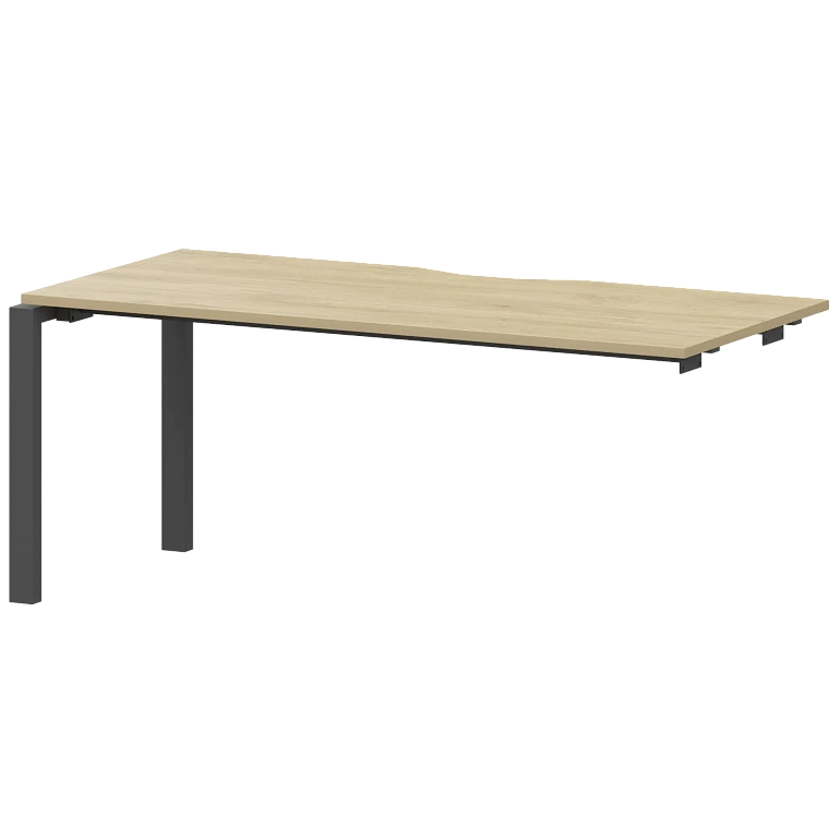 модуль линейный на металлокаркасе protech нтмп.п-160э баттл рок/антрацит фото