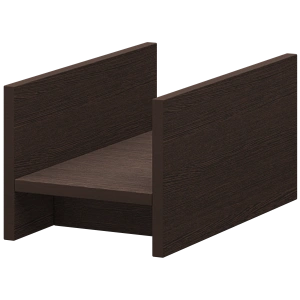 Подставка под системный блок Protech А-401 Дуб венге фото