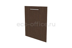 Фасад высокий правый FIT MN-FV (R) Венге Цаво фото
