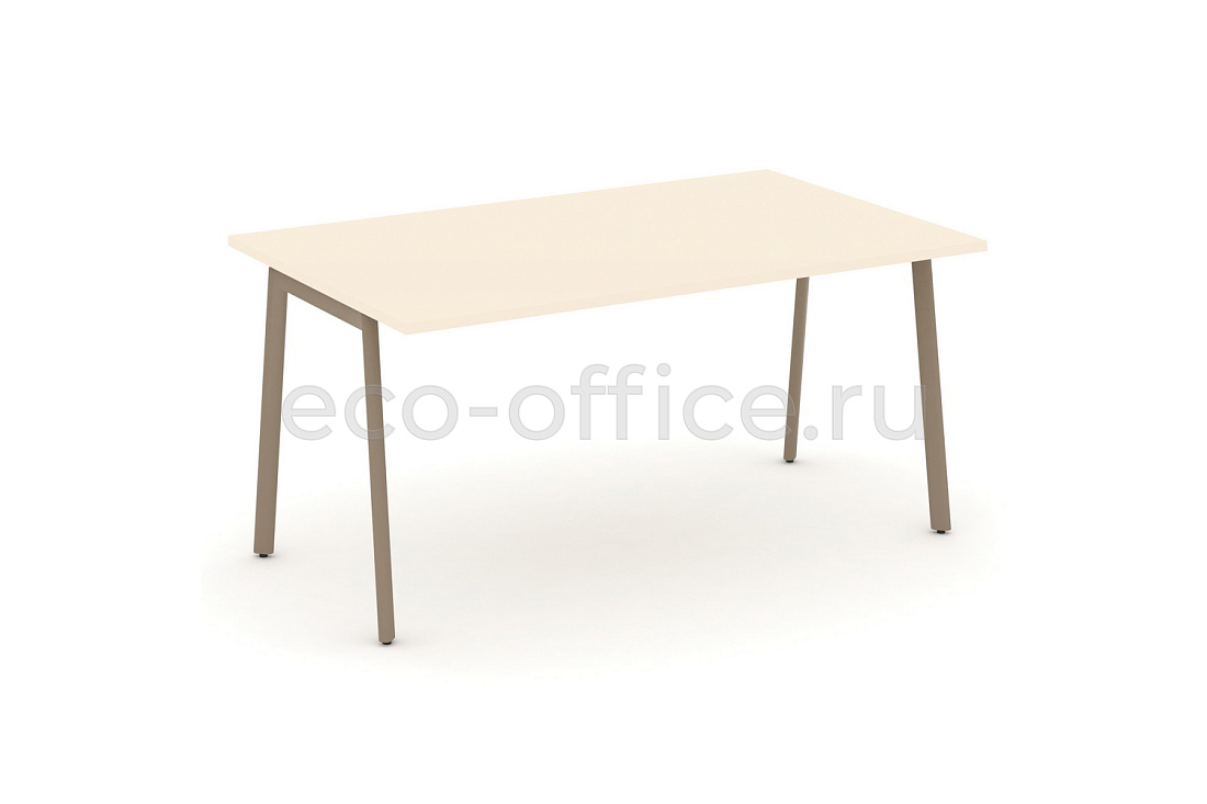 Стол переговорный ESTETICA ES.PRG-1.4-P Сатин  стоимость