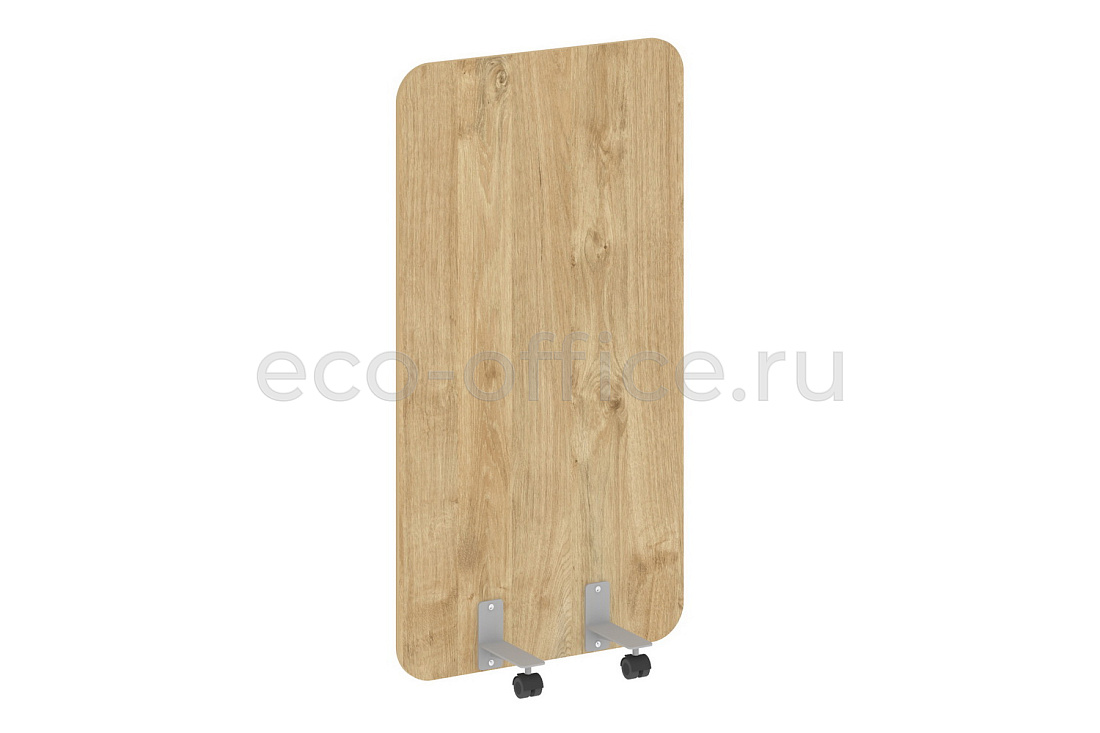 Перегородка на металлических опорах, на роликах R-LINE DP.R-80-150 Тиквуд Светлый  стоимость