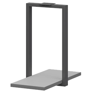 Подвесной держатель под СБ Protech ПДСБ.Ф Серый/Антрацит фото