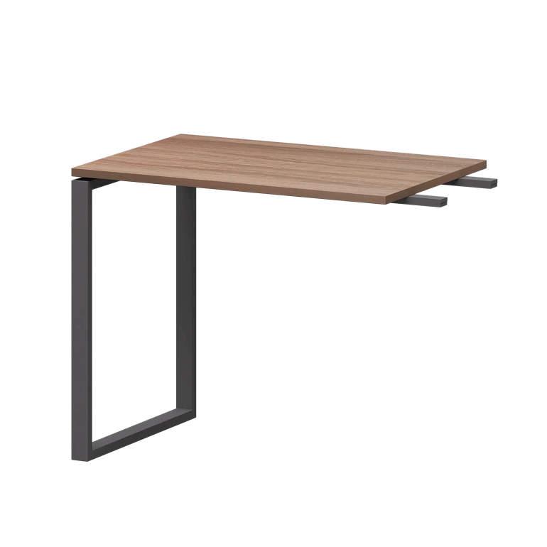 бриф-приствка на металлокаркасе protech ам.о-090.60 темный шимо/антрацит фото