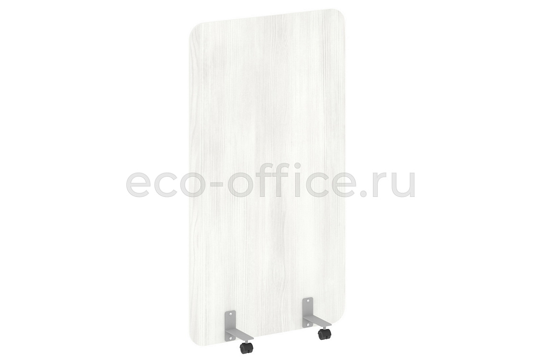 Перегородка на металлических опорах, на роликах R-LINE DP.R-100-180 Снежная Патина  стоимость