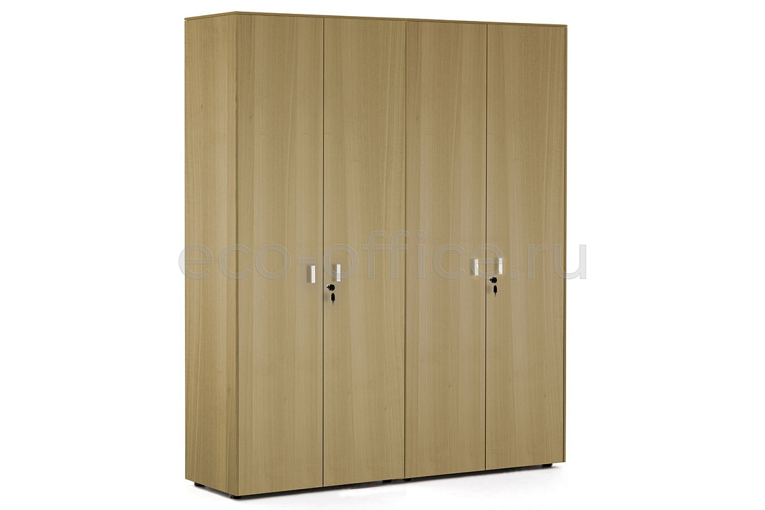 Шкаф для бумаг + гардероб ENZO 109 727 ECL-L 51 Эвкалипт Светлый / Хром металл  стоимость