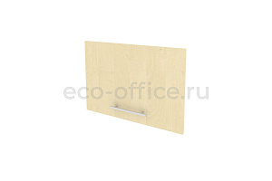 Фасад антресоли низкий правый FIT MN-FAN (R) Клён фото