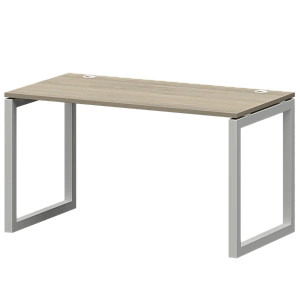 Стол на металлокаркасе Protech СМС25-О-16К.73.Пр50 Кронберг/Белый фото