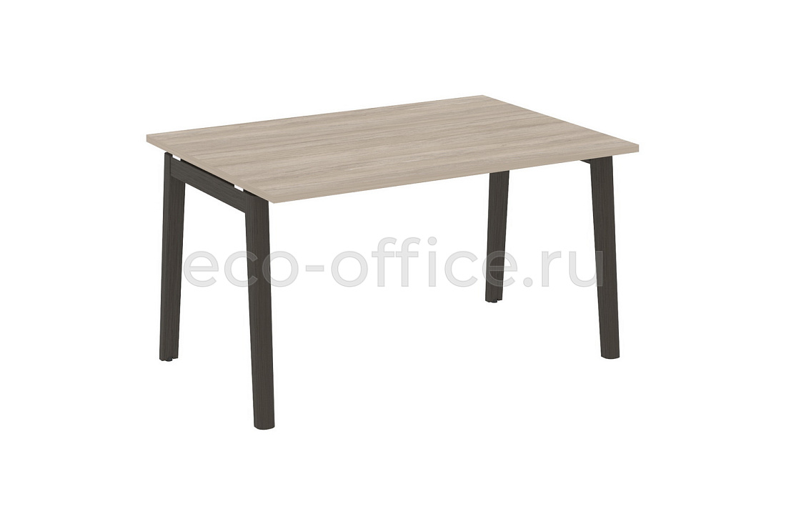 Стол переговорный (1 столешница) ONIX WOOD OW.PRG-1.3 Дуб Аттик / Дуб Тёмный  стоимость