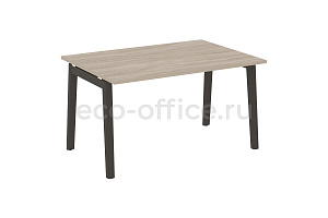 Стол переговорный (1 столешница) ONIX WOOD OW.PRG-1.3 Дуб Аттик / Дуб Тёмный фото