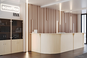 Ресепшн РИВА Клён фото