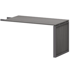 Конференц-приставка HTМ-735 Protech НТМ-735 Лиственница/Антрацит фото