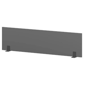 Экран для бенча Protech СМЭ25-12 Графит/Антрацит фото