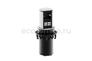 ELEVATOR 1X220V+2CAT5E фото