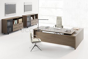 Кабинет руководителя E.O.S. Modern Walnut фото