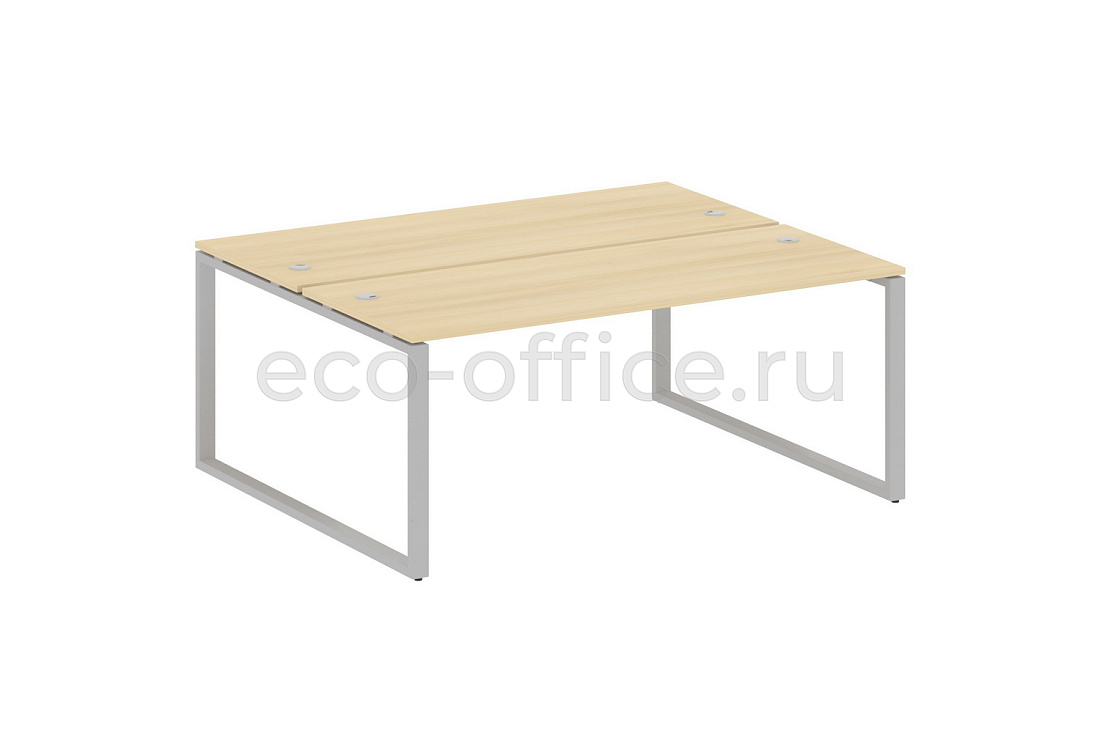 Рабочая станция METAL SYSTEM STYLE БО.РАС-СП-2.5 Акация Лорка / Серый металл  стоимость