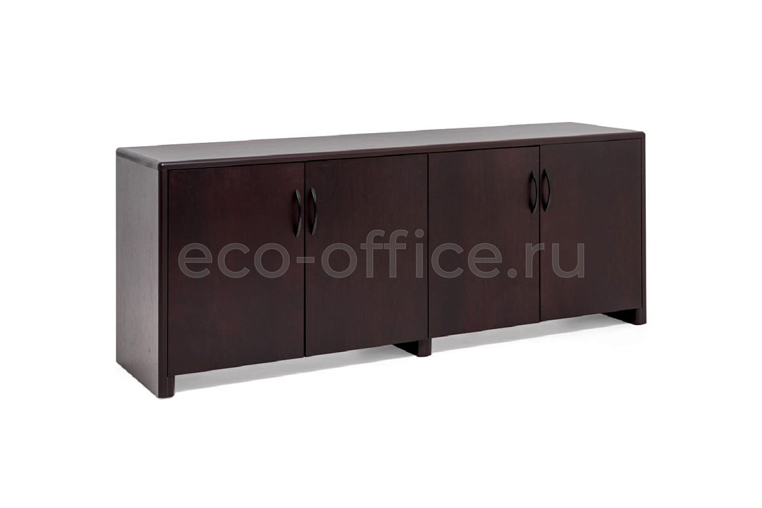 Греденция 4 двери LEGNO 102 701 Палисандр купить в Москве
