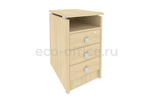 Тумба приставная STYLE Л.ТП-4.1F Акация Лорка фото