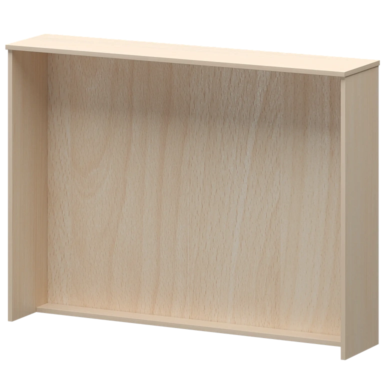 стойка прямоугольная protech а-554 бук фото