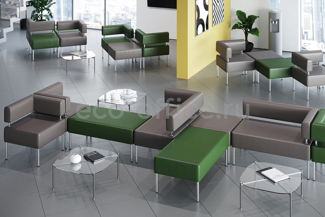 Мягкая мебель MC NEW Euroline 9100 Чёрный  стоимость