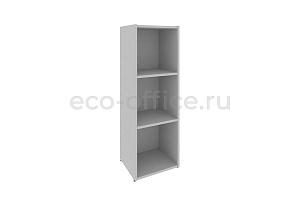 Модуль основной 3 ячейки LOCKER PLUS LK.OM-3 Серый фото